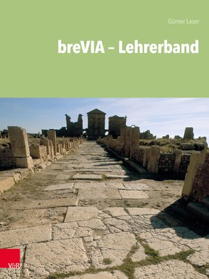 cover image of breVIA--Lehrerband